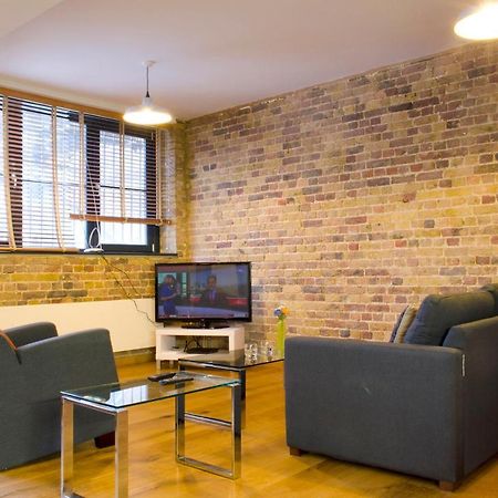 Shoreditch City Living Лондон Екстериор снимка