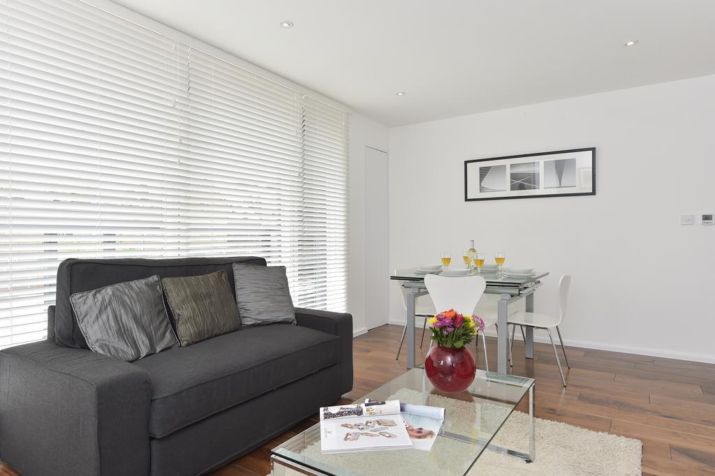 Shoreditch City Living Лондон Екстериор снимка