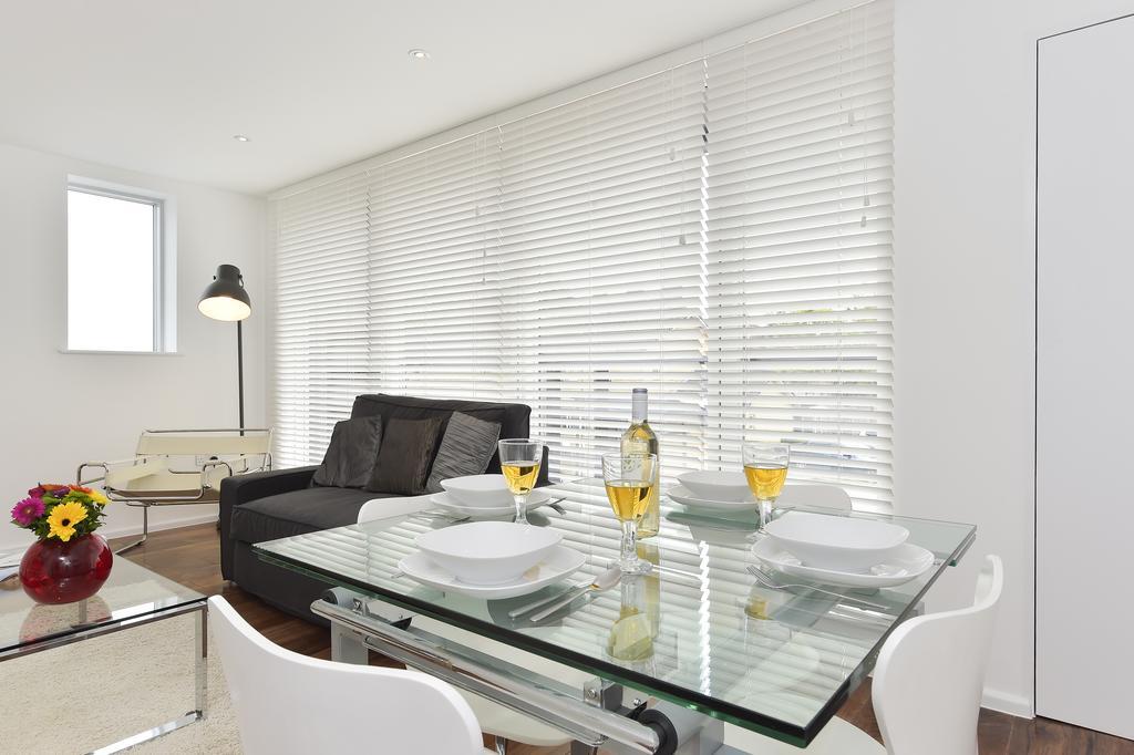 Shoreditch City Living Лондон Екстериор снимка