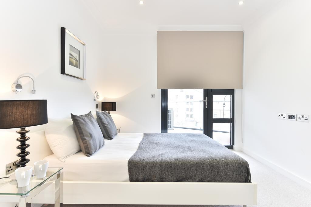 Shoreditch City Living Лондон Екстериор снимка