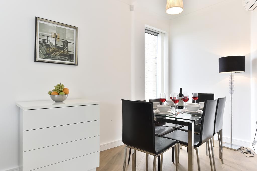 Shoreditch City Living Лондон Екстериор снимка