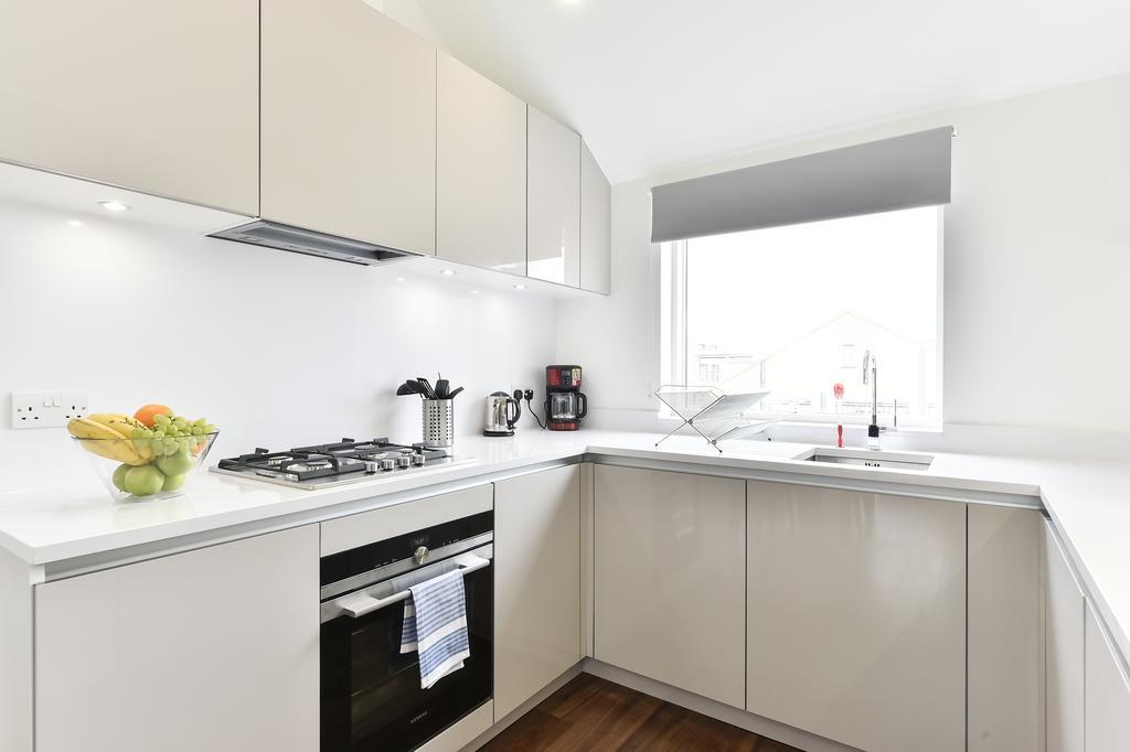 Shoreditch City Living Лондон Екстериор снимка