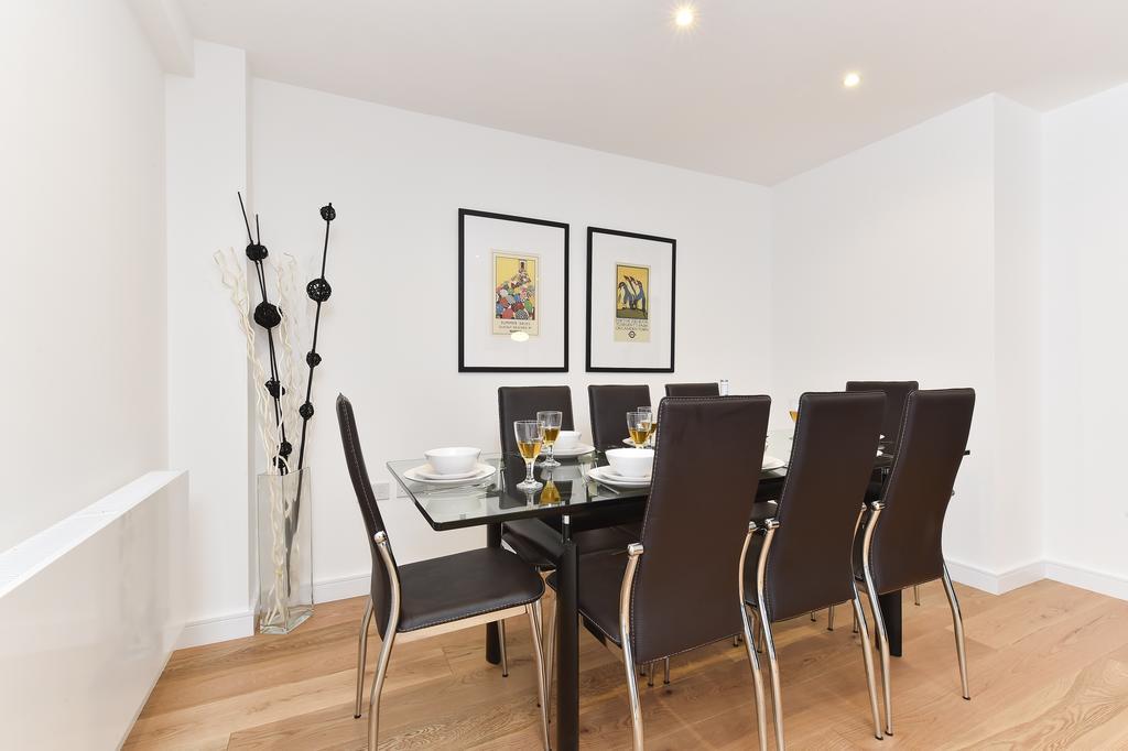 Shoreditch City Living Лондон Екстериор снимка