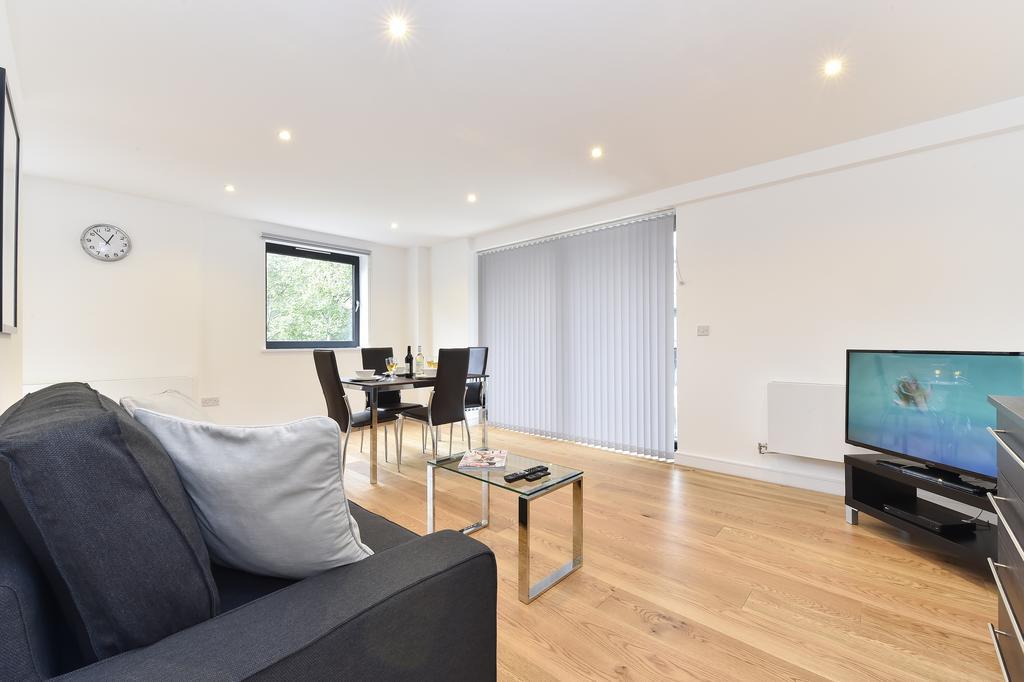 Shoreditch City Living Лондон Екстериор снимка