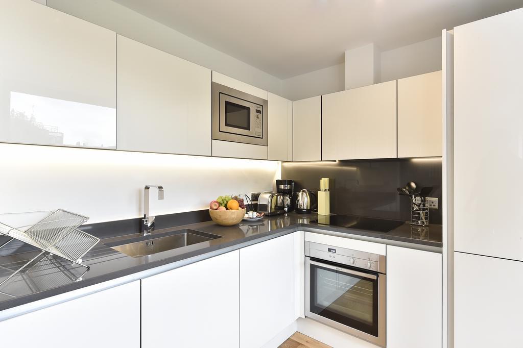 Shoreditch City Living Лондон Екстериор снимка