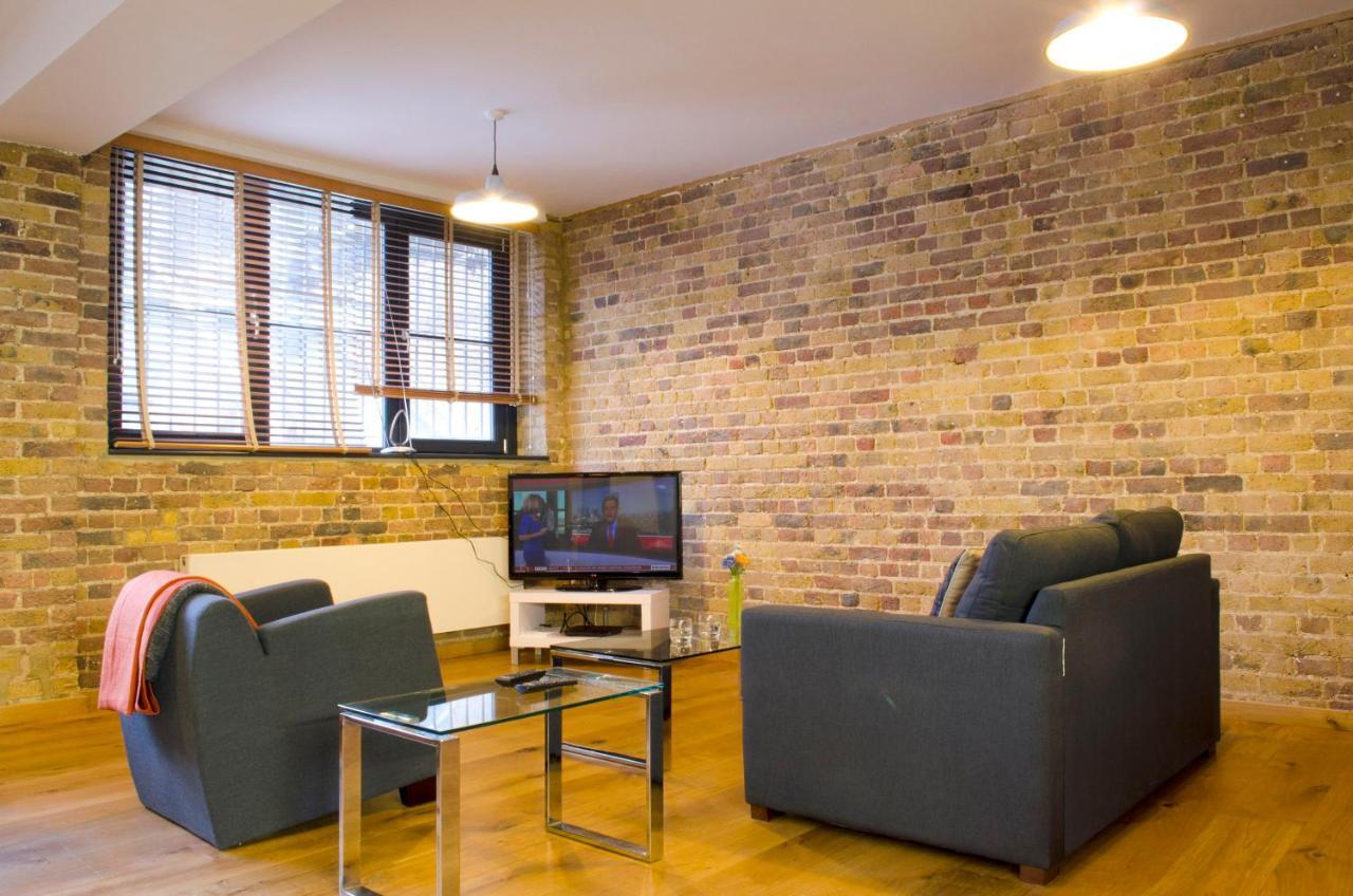 Shoreditch City Living Лондон Екстериор снимка