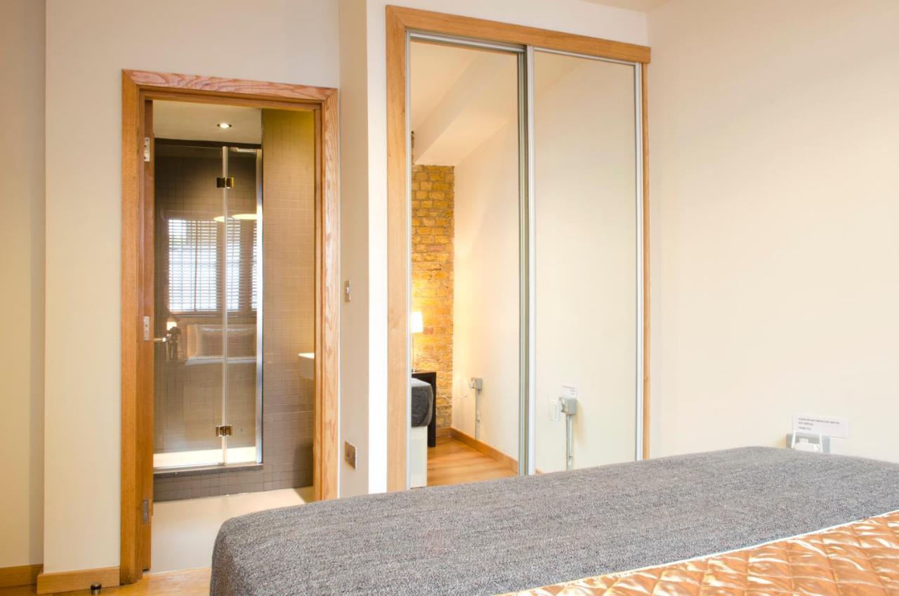 Shoreditch City Living Лондон Екстериор снимка