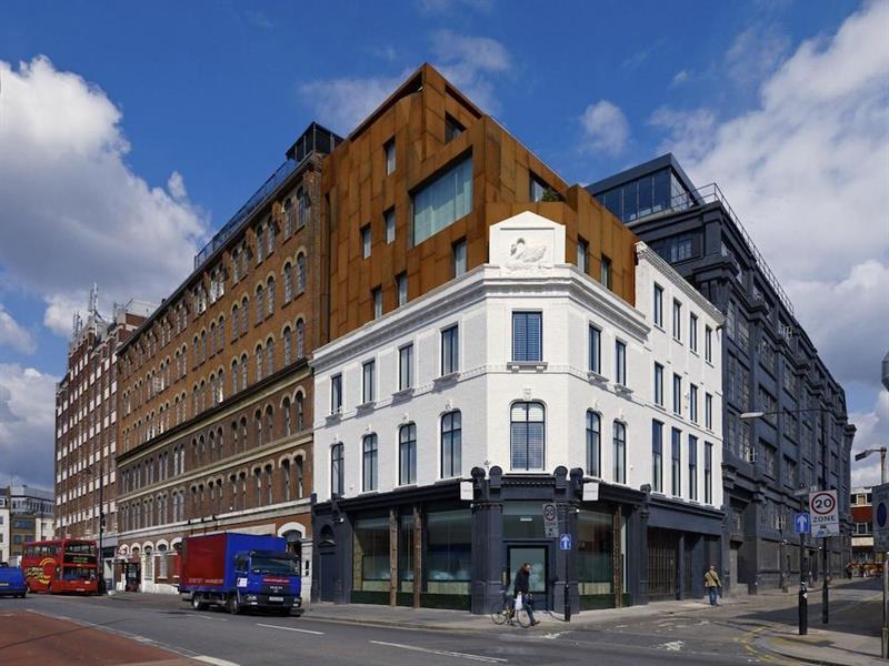 Shoreditch City Living Лондон Екстериор снимка