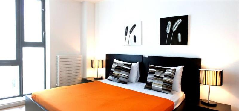 Shoreditch City Living Лондон Екстериор снимка