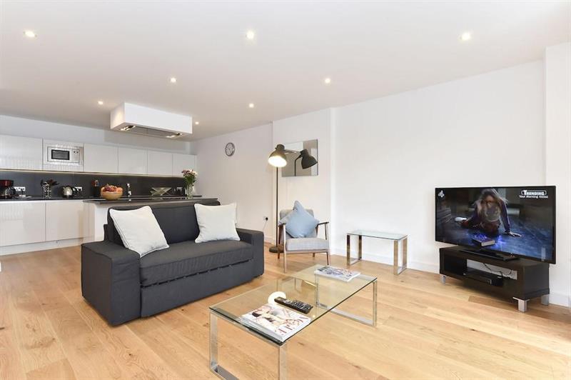 Shoreditch City Living Лондон Екстериор снимка