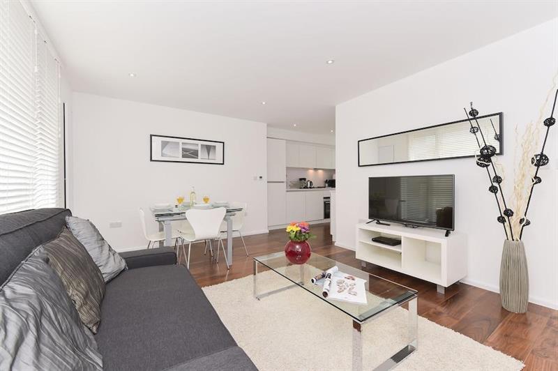 Shoreditch City Living Лондон Екстериор снимка